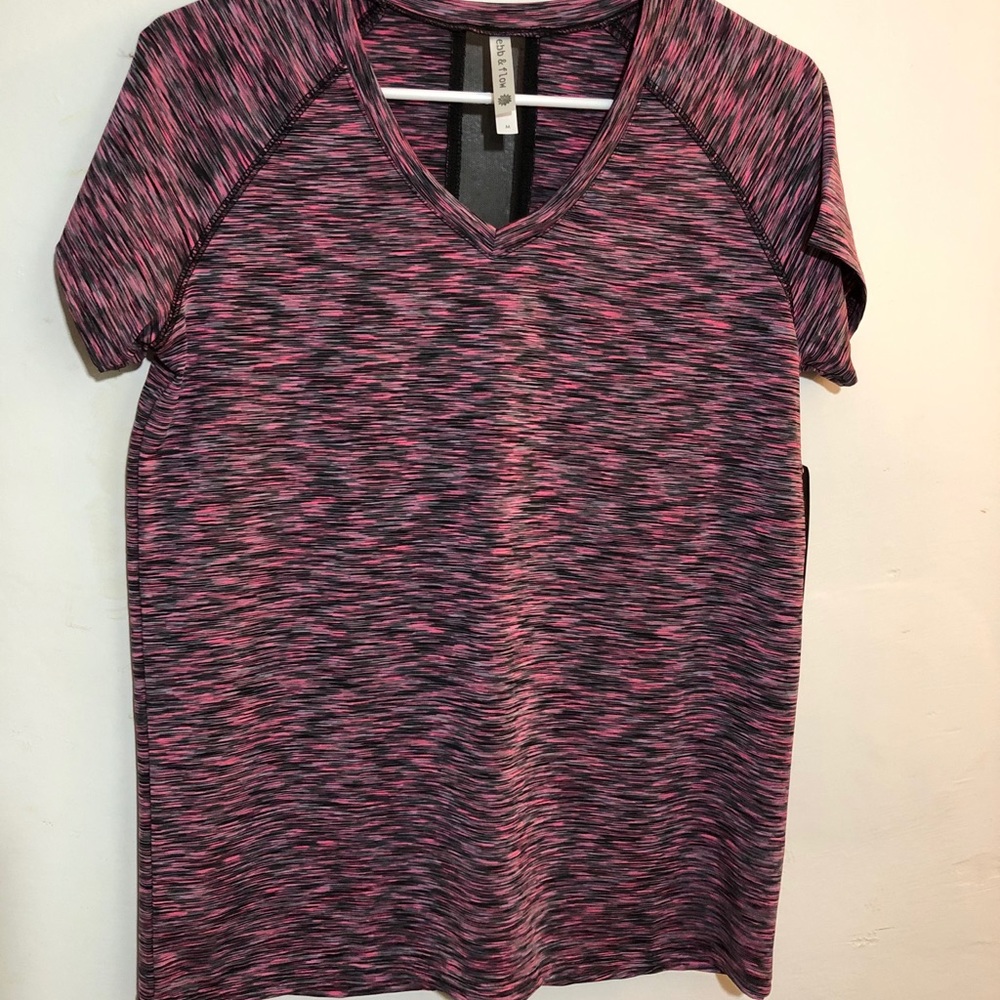 Ebb and flow women’s active top